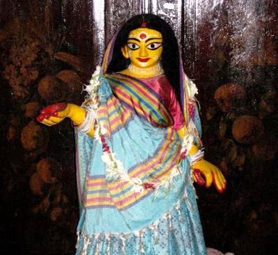 Srimati Jahnava Devi
